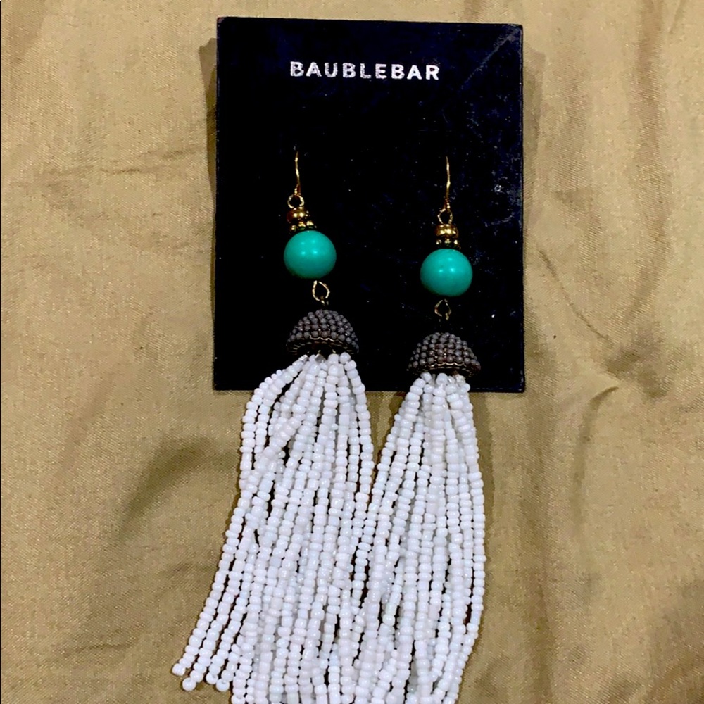Baublebar earrings♥️